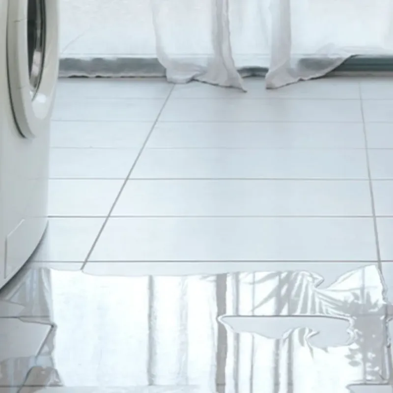 Appliance Leak Cleanup in Millington, TN